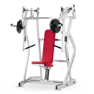 ISO-LATERAL HORIZONTAL BENCH PRESS เครื่องบริหารกล้ามเนื้ออกกลาง