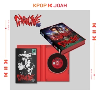 Shinee KEY - 2nd อัลบั้มแก๊สโซลีน (VHS ver.)