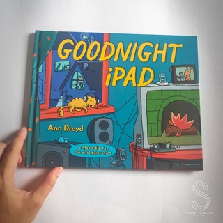 [พร้อมส่ง] Goodnight iPad [Ann Droyd]