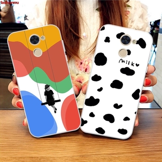 เคสโทรศัพท์มือถือลายการ์ตูน Wg - Tcoje สําหรับ Huawei Nova 2 I 3 I 2 4 Y3 Y5 Y6 Y7 Y9 Gr3 Gr5 Prime Lite 2017 2018 2019