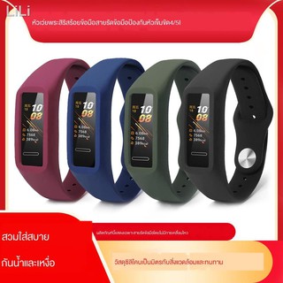 band สาย❒สายรัดข้อมือ Huawei Band 5i สายรัดข้อมือสำหรับ 4 Honor 5nfc สายรัดข้อมือสำหรับเปลี่ยนสายรัดข้อมือแบบสมาร์ทสปอร