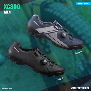 PROMOTION! รองเท้าจักรยาน Shimano XC300 wide มีทั้งแบบผู้ชายและแบบผู้หญิง (ทักแชตระบุไซส์ก่อนสั่งซื้อ)