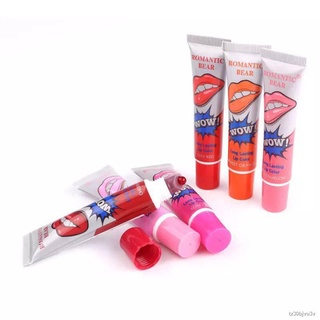 ﹊┋Long Lasting Lip Color ลิปลอก สีสวย 6 สี ติดทนนาน สีสวยเป็นธรรมชาติ