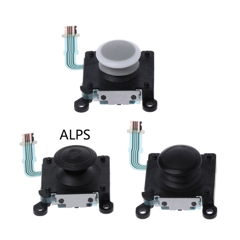 HL จอยสติ๊กแกนโมดูลเซ็นเซอร์อะนาล็อก Thumbstick สําหรับ PSV 2000 ซ่อมคอนโทรลเลอร์