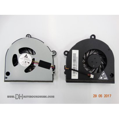 พัดลมโน๊ตบุ๊ค Toshiba Satellite C660 C665 A660 A665 A665D P750 P755 P755D L675D L670 3 สาย