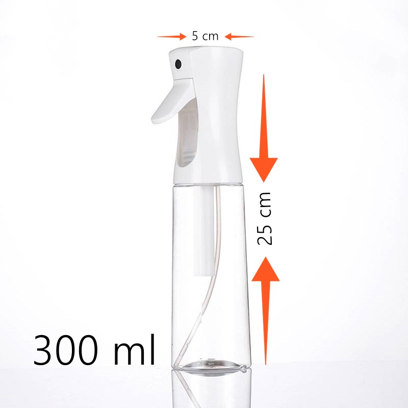 พร้อมส่งจากไทย！ขวดสเปรย์แรงดัน ขวดสเปรย์ PET　กระบอกสเปรย์ - รูปที่ 6