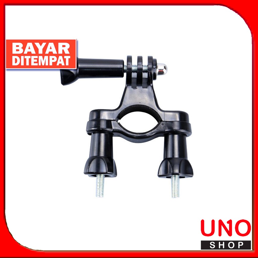 ขายึดจักรยาน Handlebar Seatpost Mount Action Cam - GoPro - Xiaomi Yi - แบตเตอรี่ - Bcare - Kogan