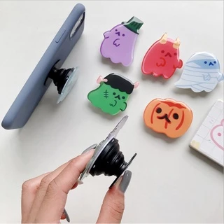 🔥ส่งจากไทย🔥 Griptok ผีน้อยน่ารัก ที่จับมือถือ แหวนจับมือถือ PopSockets กริปต๊อก สำหรับติดโทรศัพท์มือถือ