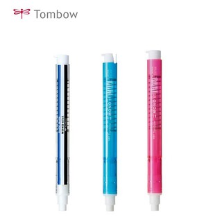 Tombow Mono Stick ยางลบทรงกลม 3 สี Jcc121