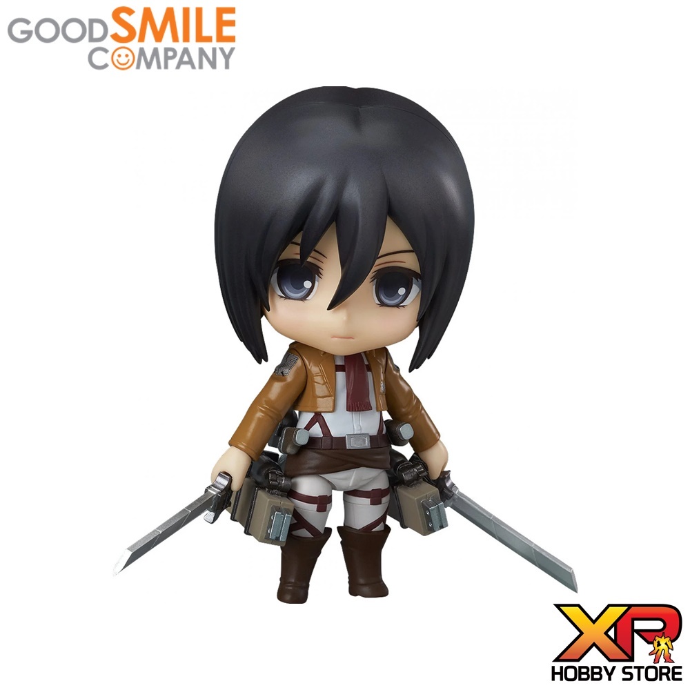 Nendoroid Mikasa Ackerman [365]