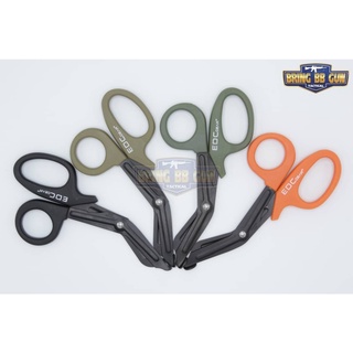 กรรไกรแพทย์สนาม (Tactical EDC Scissor)