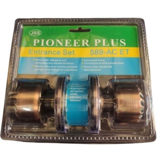 ลูกบิดประตู  JSS PIONEER PLUS