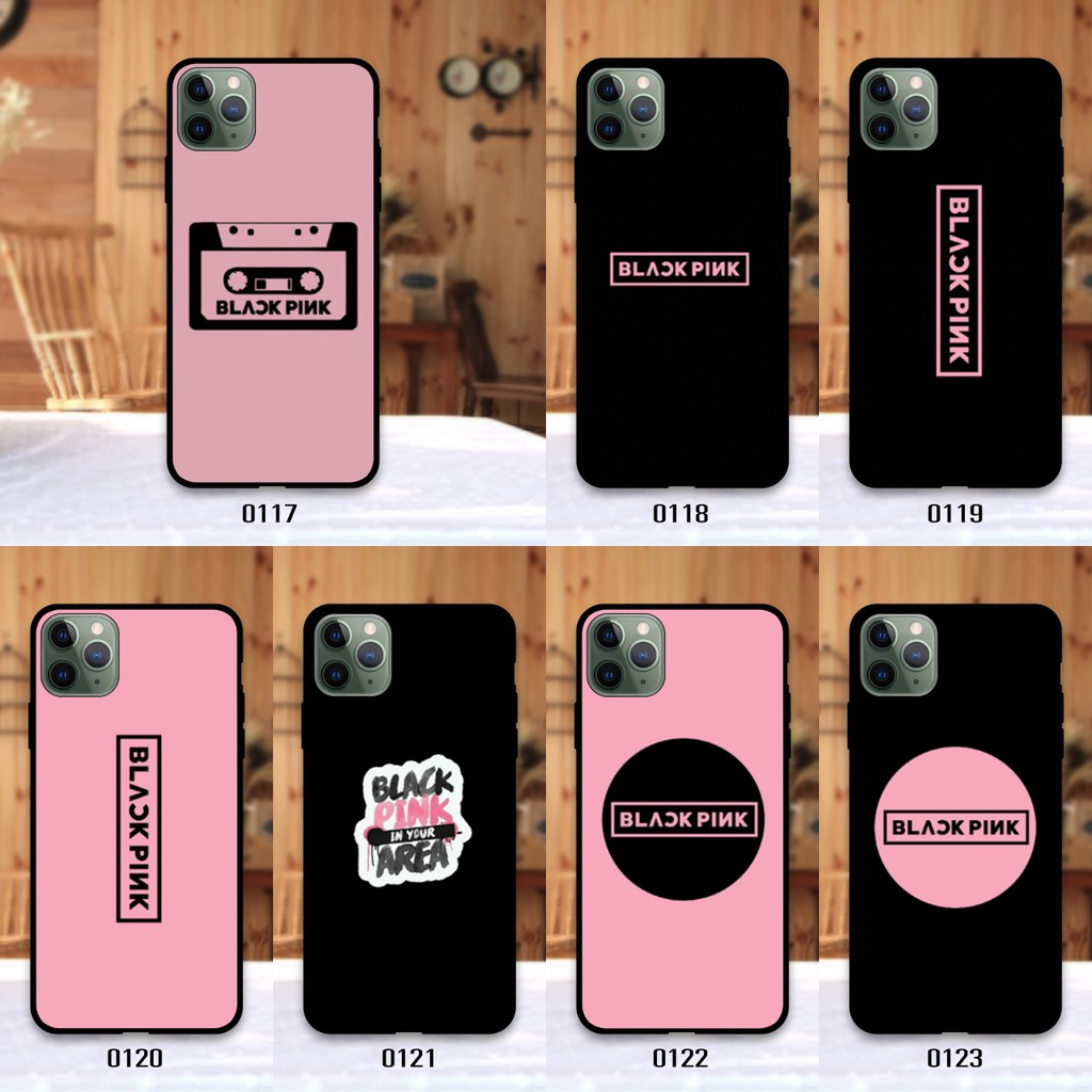 Samsung J7 M10 M11 M31 M52 เคส Blackpink
