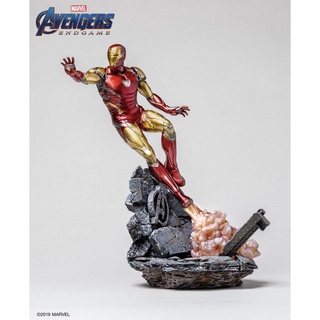 IRON MAN MK 85 1/10 DIORAMA PVC FIGURE PVC 26 cm