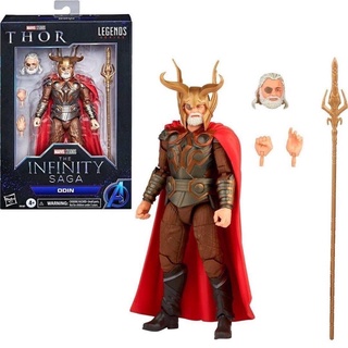 Hasbro Marvel Legends Infinity Saga Odin