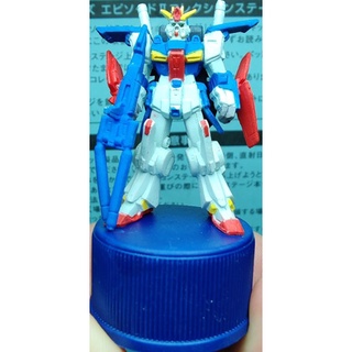 Gundam MSZ 010 japan pepsicollection