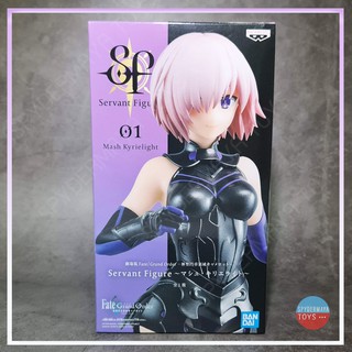 ฟิกเกอร์ Lot JP Fate/Grand Order ~ Servant Figure Mash Kyrielight