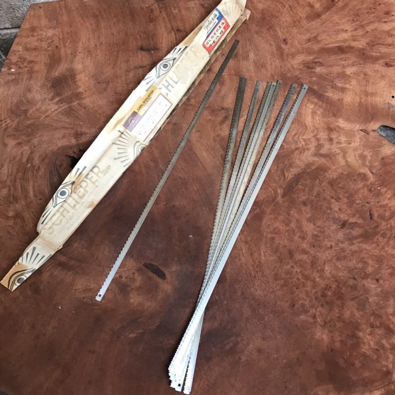Joiner's Saw Blades Remscheid Germany ใบเลื่อยตราตา ใบเลื่อยอก 18 นิ้ว ของเเท้ รุ่นเก่า ใบเลื่อยรุ่นเก่า เลื่อยอก