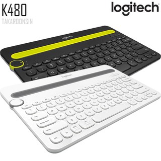 คีย์บอร์ด Logitech K480 BLUETOOTH MULTI-DEVICE KEYBOARD