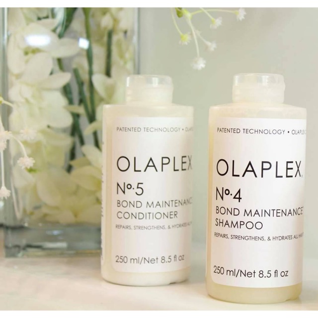 OLAPLEX No4 Bond maintenance shampoo