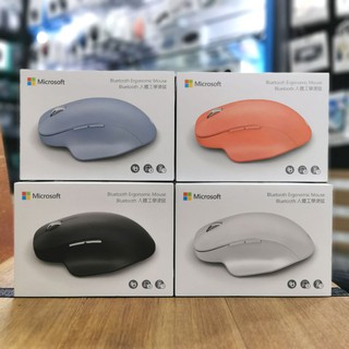 Microsoft Bluetooth Ergonomic Mouse เม้าส์บลูทูธไร้สาย รับประกันศูนย์ไทย 1 ปี