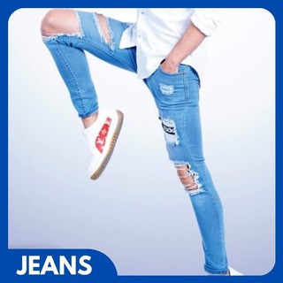 ชายและหญิง🔥ลดล้างสต็อก​​ กางเกงยีนส์ รุ่น | Russian (Limited Edition) Rudedog​®​ Jeans