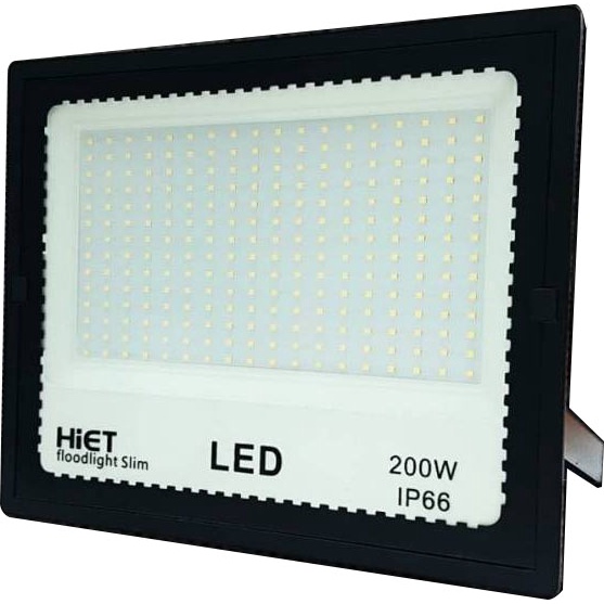 สปอร์ตไลท์ HiET LED slim Floodlight 50 W , 100 W