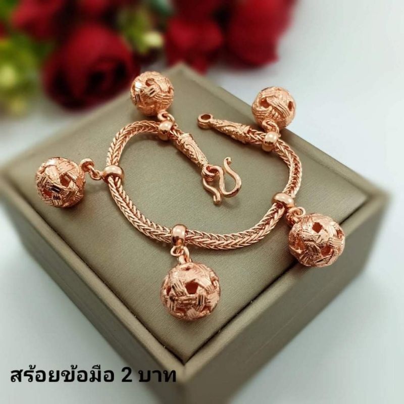 สร้อยข้อมือนาค หนัก 2 บาท มีใบรับประกัน มีทุกความยาวข้อมือ แจ้งลาย แจ้งความยาวในแชทร้านค่ะ