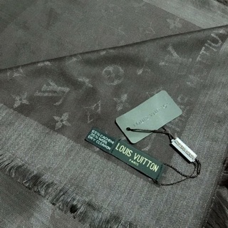 Louis Vuitton Scarf ผ้าคลุมไหล่