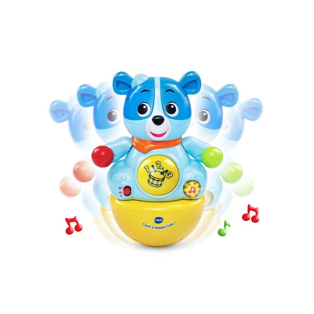 vtech rocking rolling cody