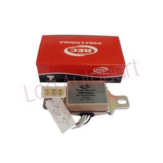คัทเอาท์ไฟชาร์ทรถยนต์ AVR615 Rec