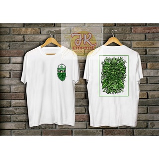 เสื้อคนอ้วนผญ - ☊¤เสื้อฮิปสเตอร์Smoker_DESIGN_LOGO_T SHIRTt HK.EMPIRE_Weedสําหรับผู้ชาย