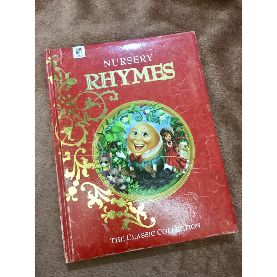 Nursery Rhymes The Classic Collection
