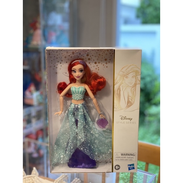 Disney Princess Style Series, Ariel Doll