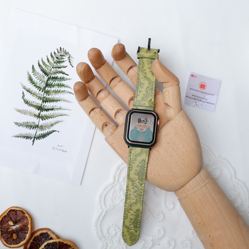 พร้อมส่งจากไทย ถ่ายจากสินค้างานจริง ลายGUCC งานดีสายหนังด้านหลังนิ่มสายหนัง