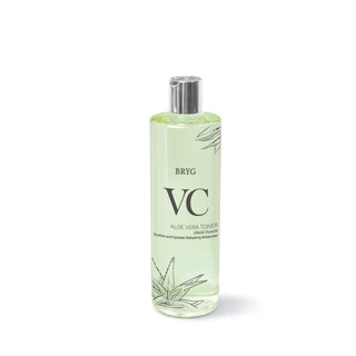 โทนเนอร์ TONER BRYG VC ALOE VERA บริก วีซี ว่านหาง 3in1 เช็ด ตบ มาส์ก VC Premium from Japan +ว่านหาง