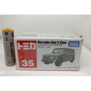 Mercedes Benz G-class by tomica