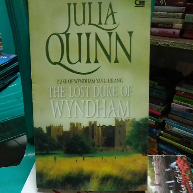 The Lost Duke of Wyndham โดย Julia Quinn