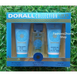 กิ๊ฟเซตน้ำหอมอาหรับ Dorall collection Dionysus