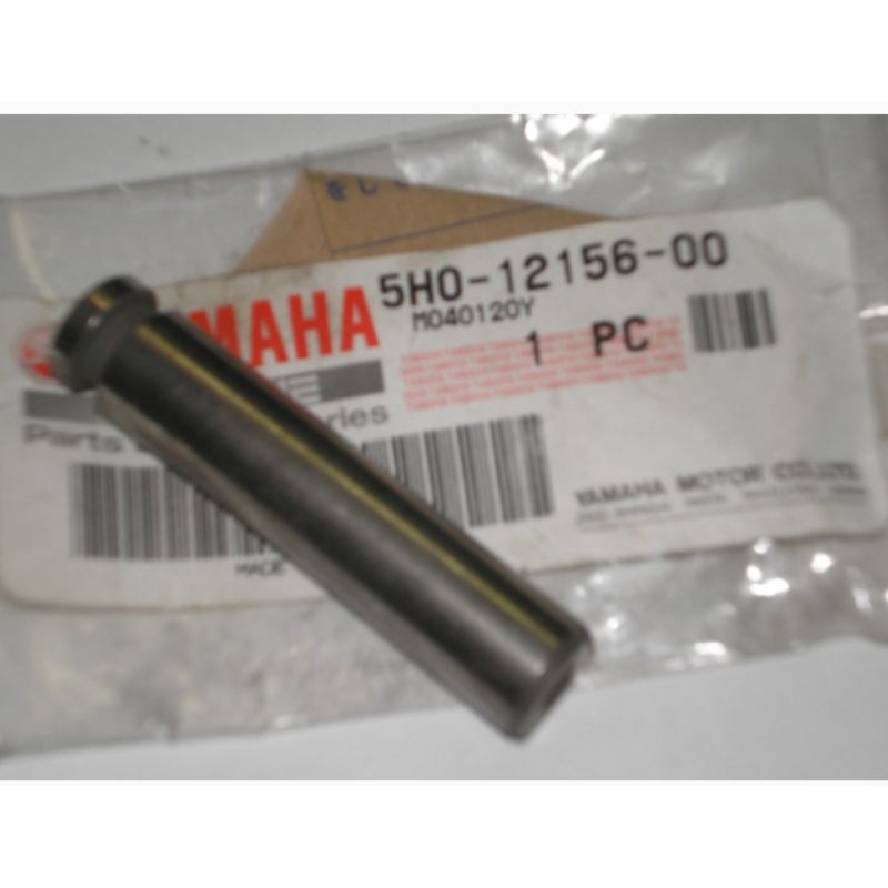 AS TEMLAR PLATUK INTAKE VALVE ORIGINAL YAMAHA SCORPIO Z / SHAFT ROCKER 2 5H0-12156-00 เต็มไปด้วย 54D