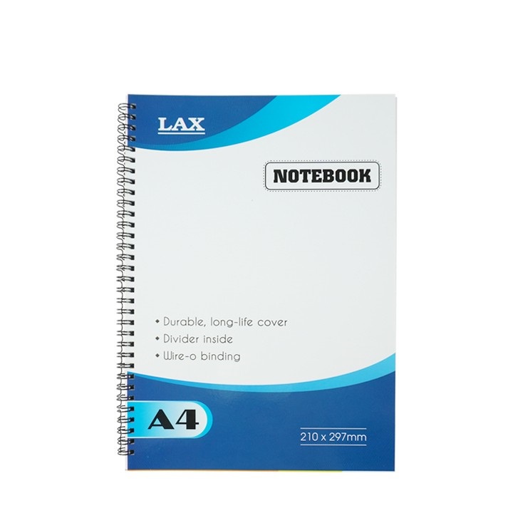XO A4 Notebook LAX - 200 หน้า