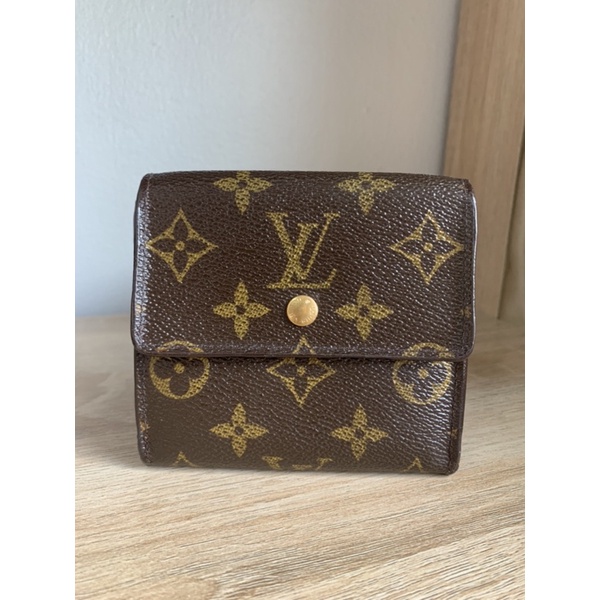 Lv Elise Wallet (ใบสั้น) แท้💯