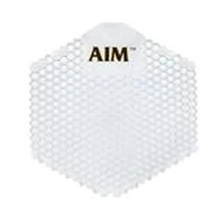 แผ่นดับกลิ่นในโถปัสสาวะ ECOLAB AIM URINAL SCREEN MANGO 112 กรัม แพ็ก2