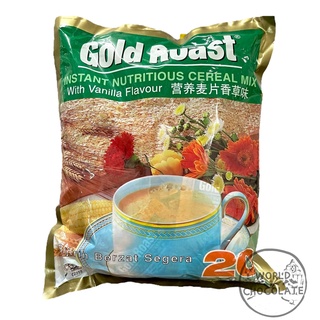 Gold Rost Instant Nutritious Cereal Mix 600 g นมผสมข้าวโอ๊ต