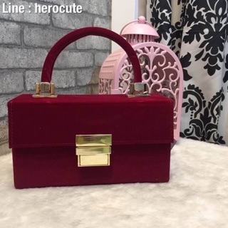 Zara Crossbody Mini Bag ของแท้ ราคาถูก