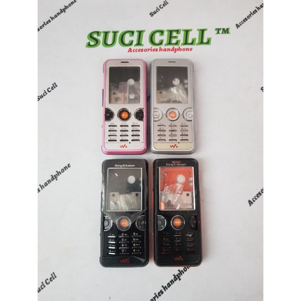 เคส Sony Ericsson W610