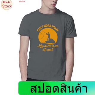 เสื้อยืดยอดนิยม T Shirt Fathers Day T Shirt Promoted To Daddy Novelty T Shirt For Men Short sleeve T-shirts