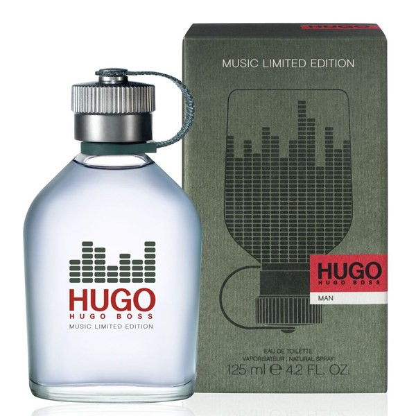 Hugo Boss Hugo Music Limited Edition EDT 125ml
