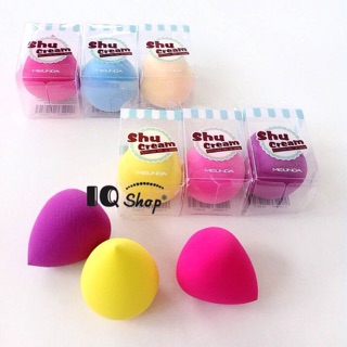 MEILINDA Shu Cream Professional Make Up Sponge