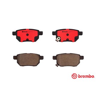 BREMBO ผ้าดิสเบรคหลัง VIOS 07-ON, YARIS 06-12, ALTIS 08-19 P83 083